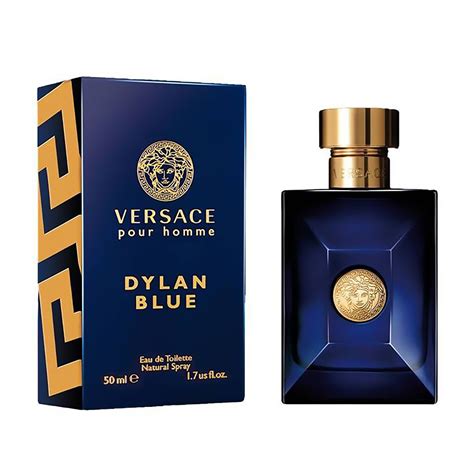 men's versace blue bottle|Versace men's cologne blue bottle.